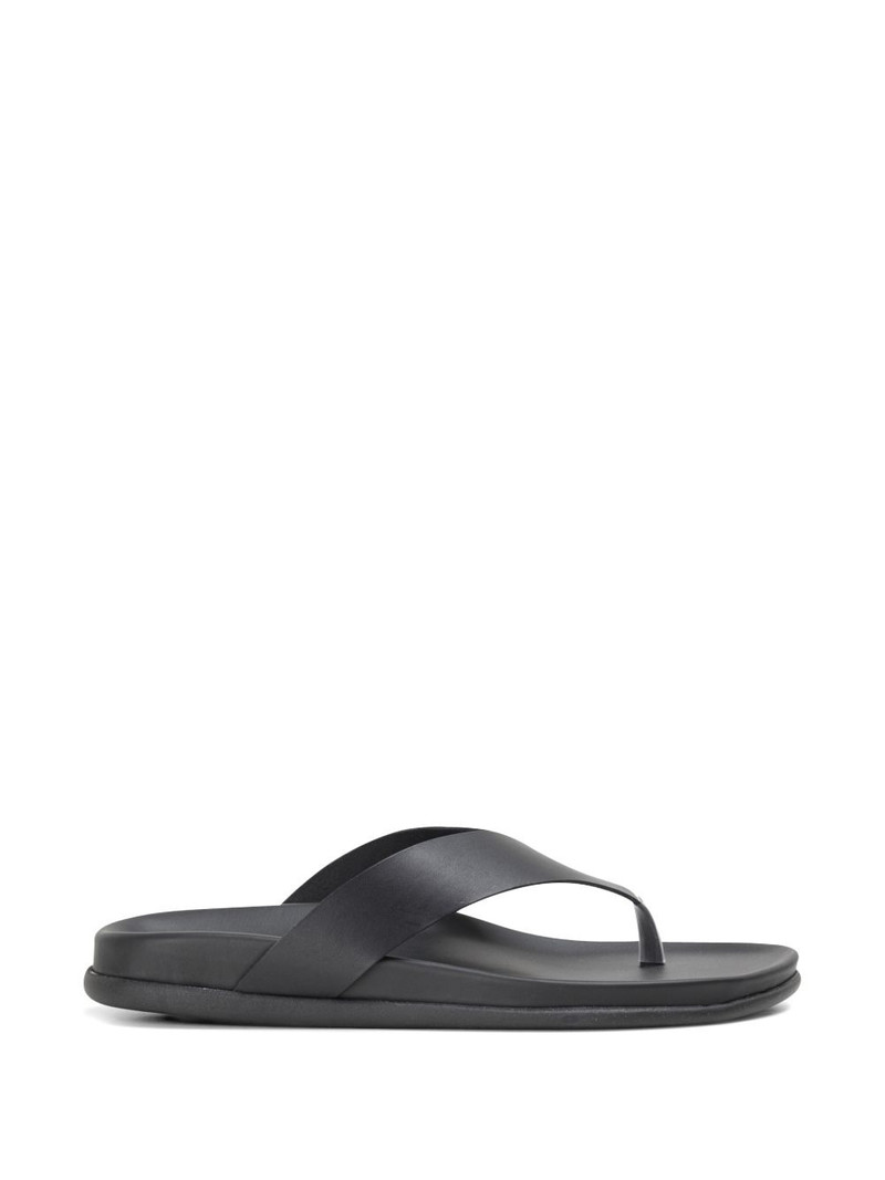 Charys crossover thong-strap sandals 1