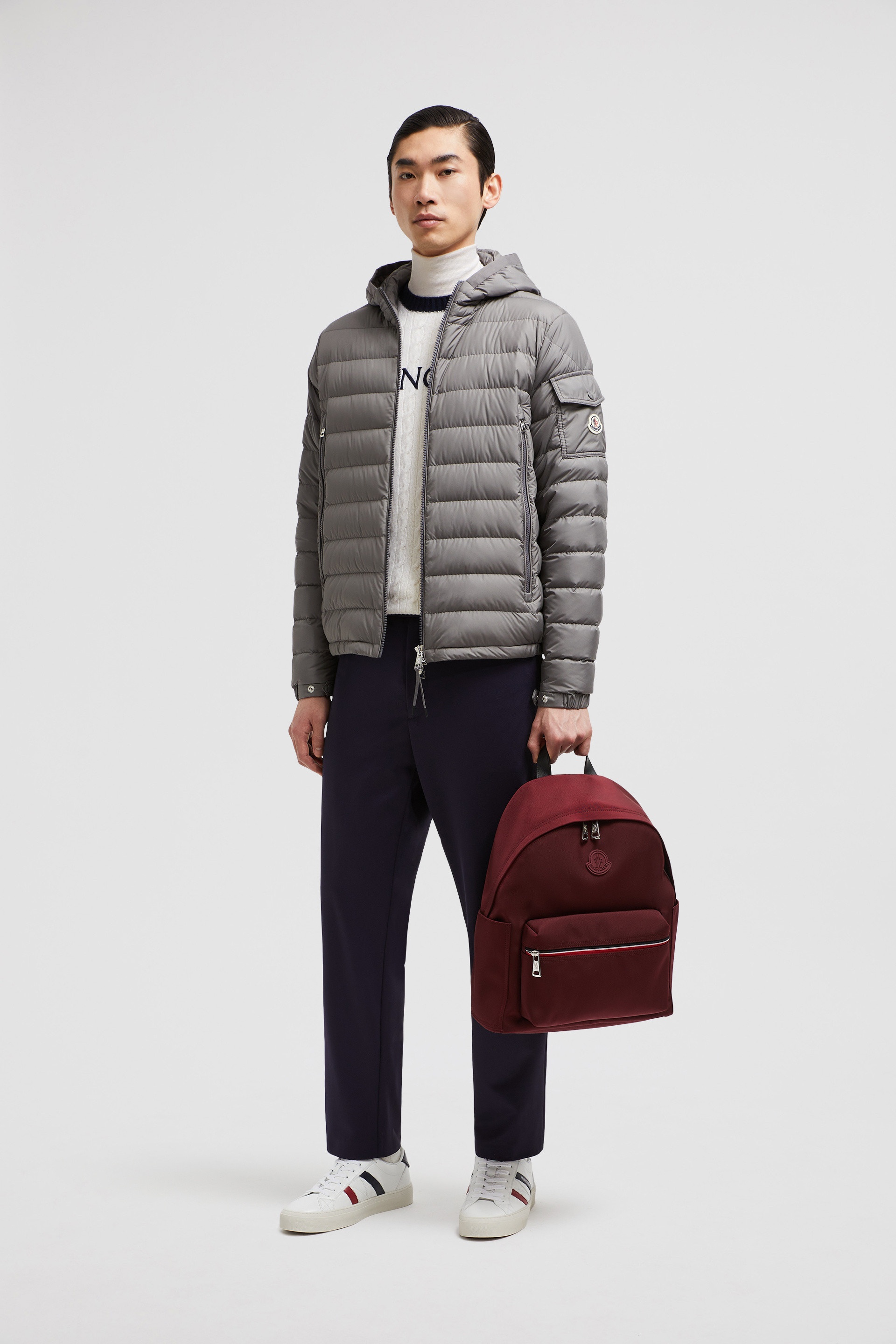 Galion Short Down Jacket - 2