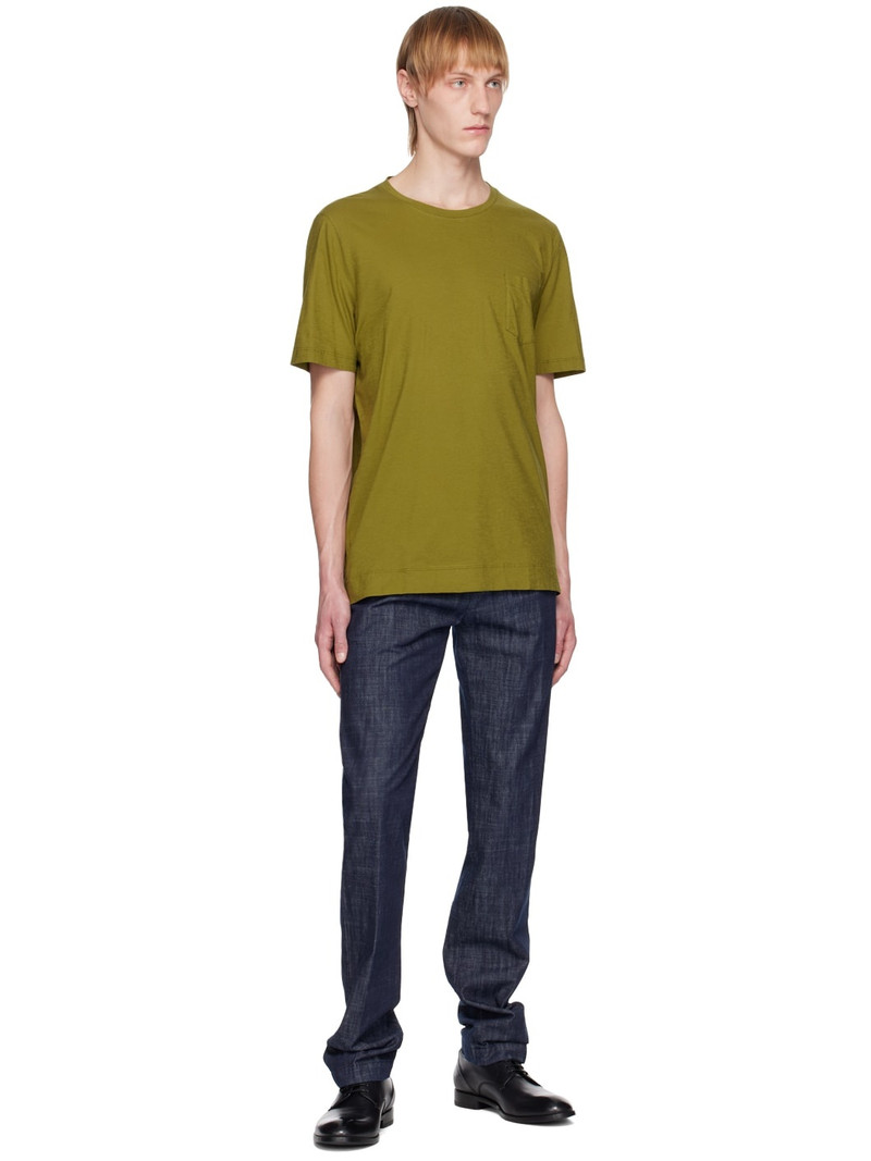 massimo alba Green Panarea T-Shirt outlook