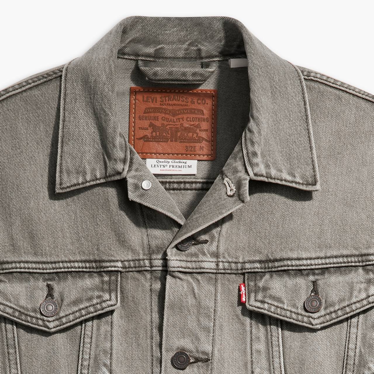TRUCKER JACKET - 6