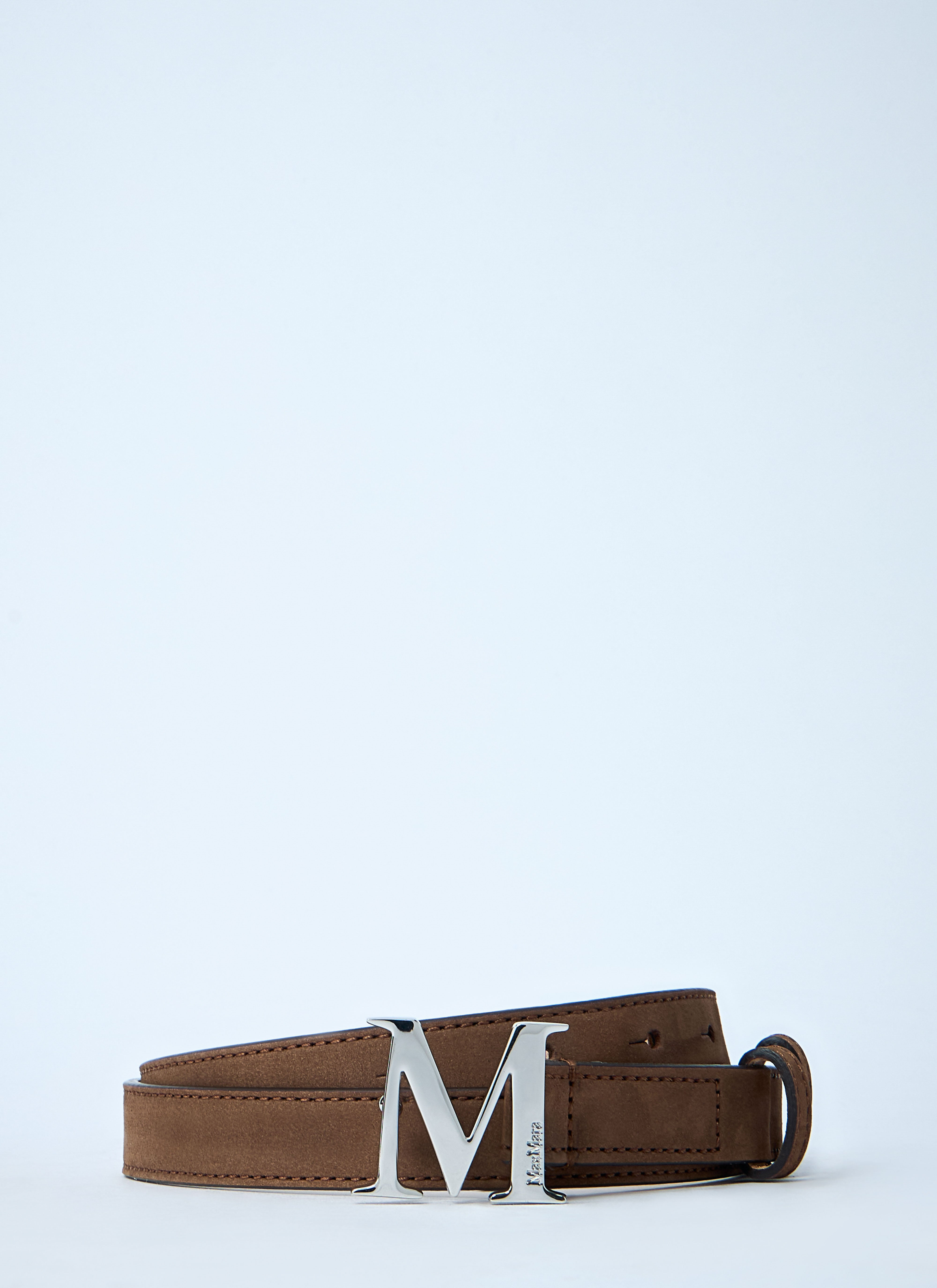 Max Mara Women Leather Belt - 5