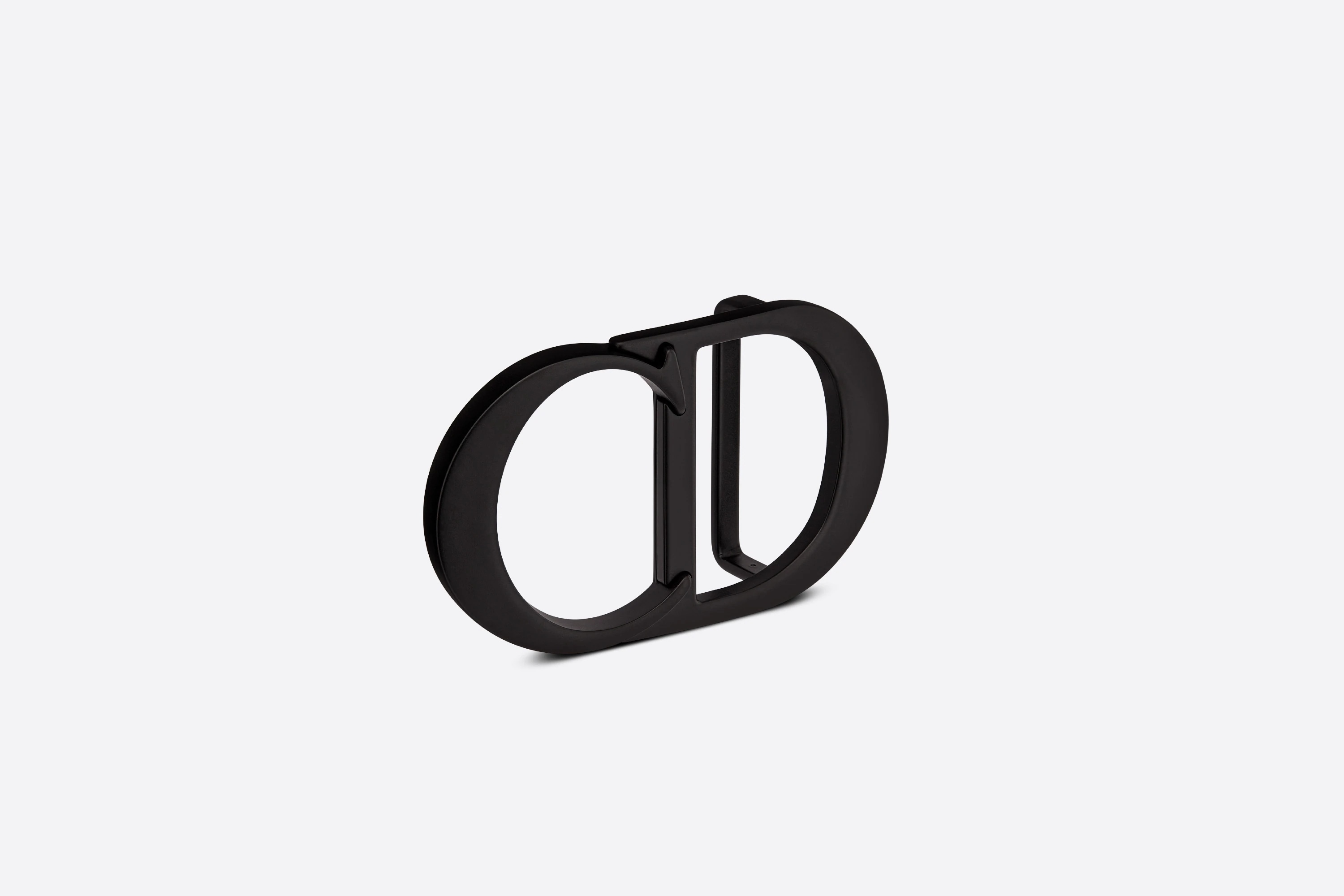 'CD Icon' Belt Buckle - 2