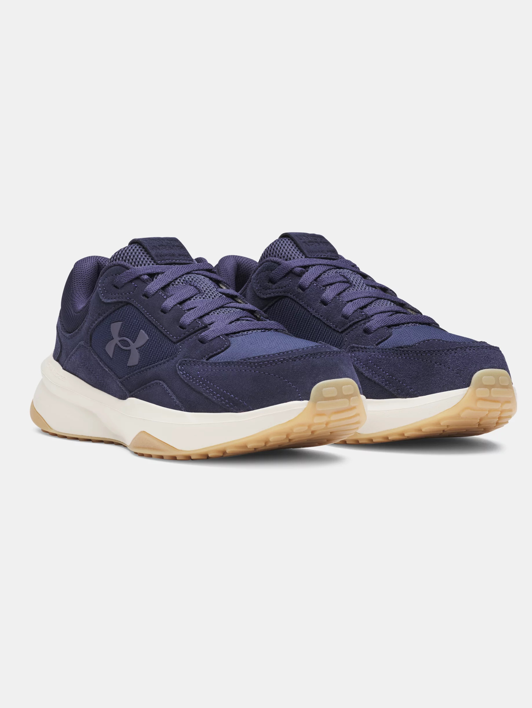 UA Edge Suede - 5