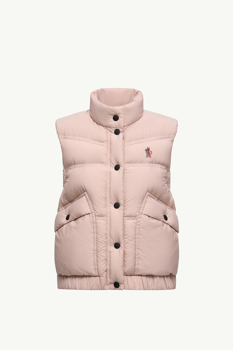 Baise Down Vest 1