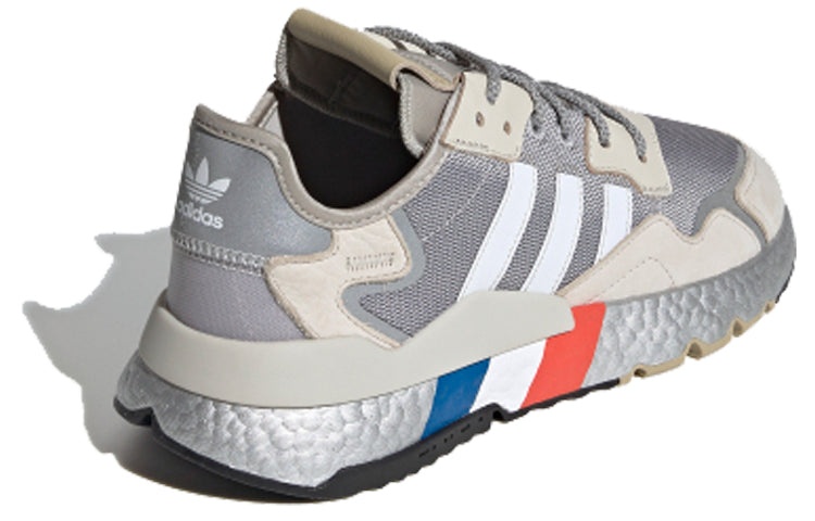 adidas Nite Jogger 'Silver Metallic' FV4280 - 3