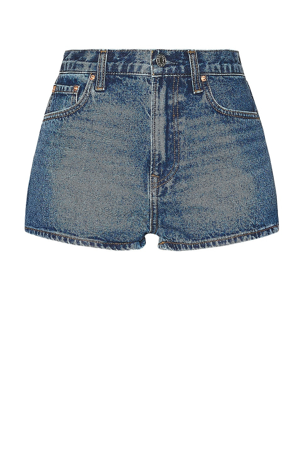 Kyla High Rise Hot Short - 5
