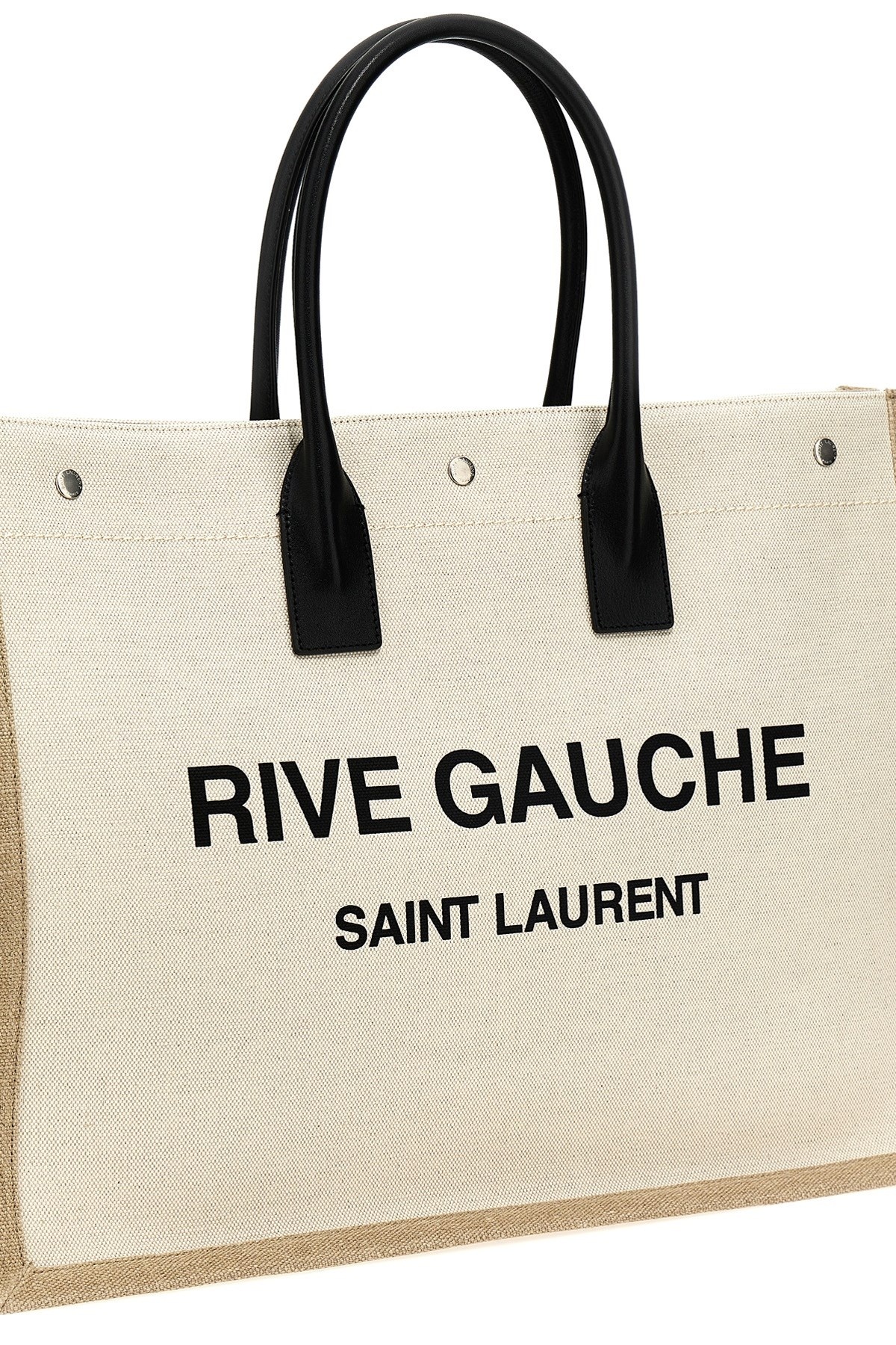 'Rive Gauche' large shopping bag - 4