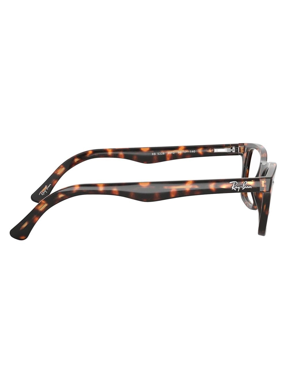 square-frame glasses - 3