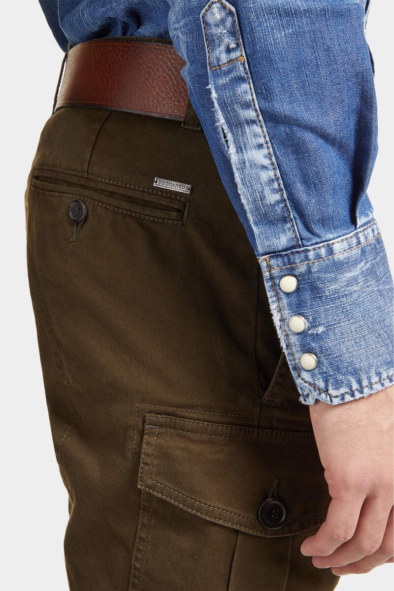 SEXY CARGO PANT - 5