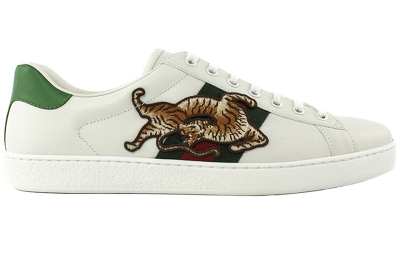 GUCCI Gucci Ace 'Tiger' 649052-0FI60-9112 outlook