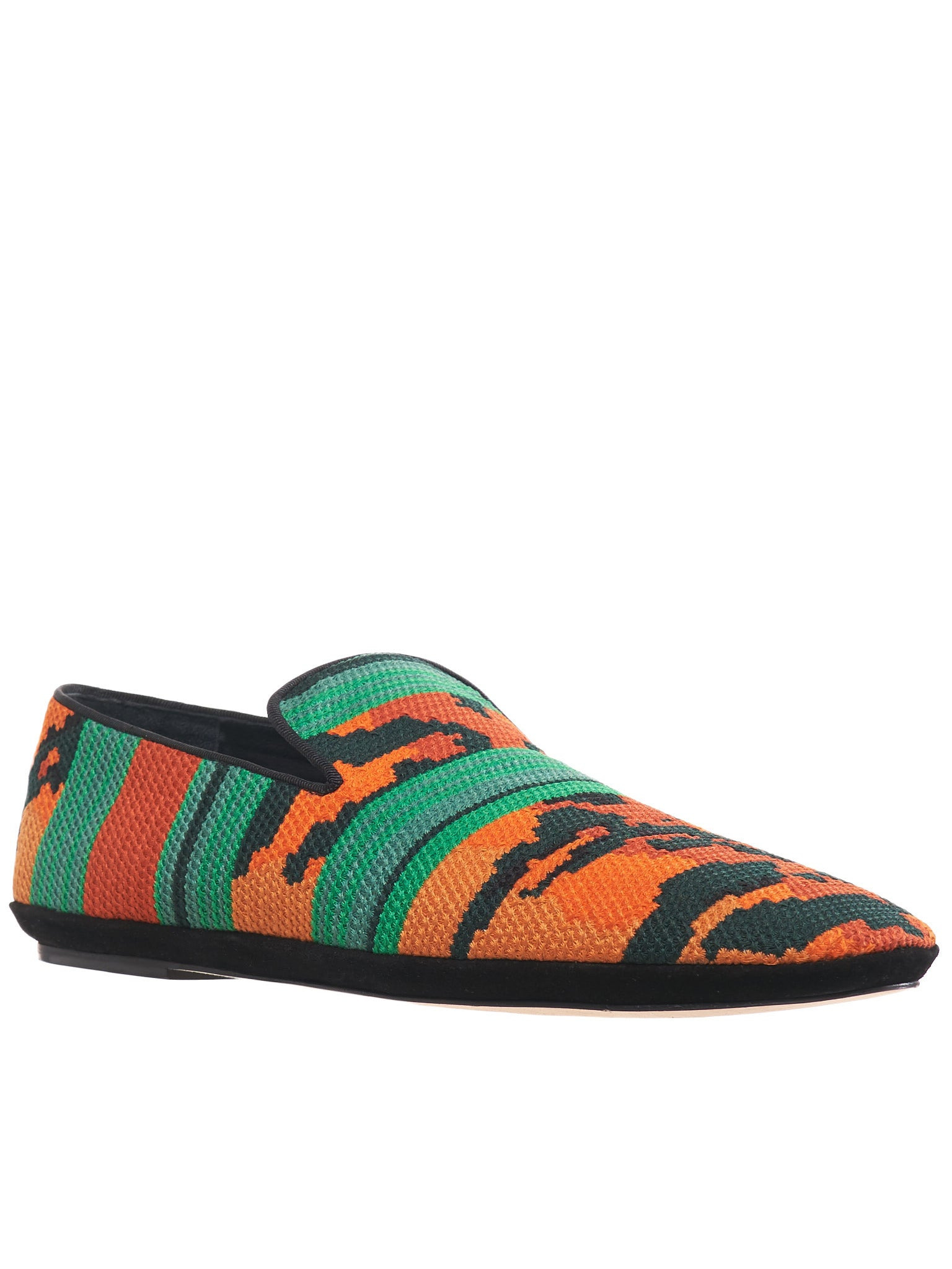 Woven Loafer - 2