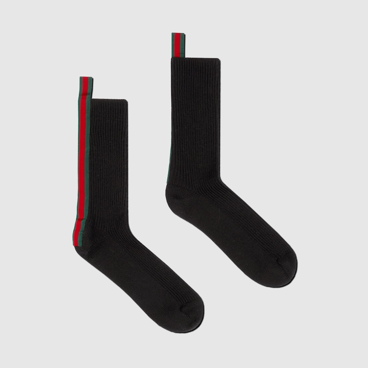 Wool blend socks with Web - 2
