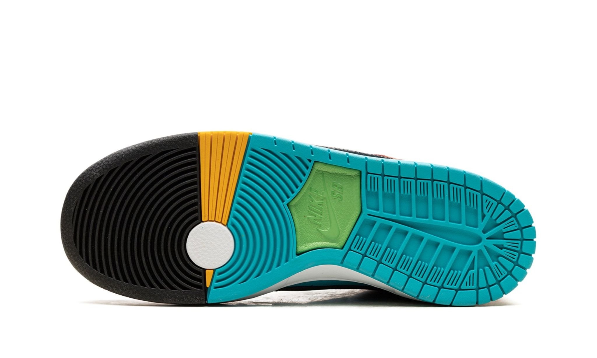 SB Dunk High "Di'orr Greenwood" - 4