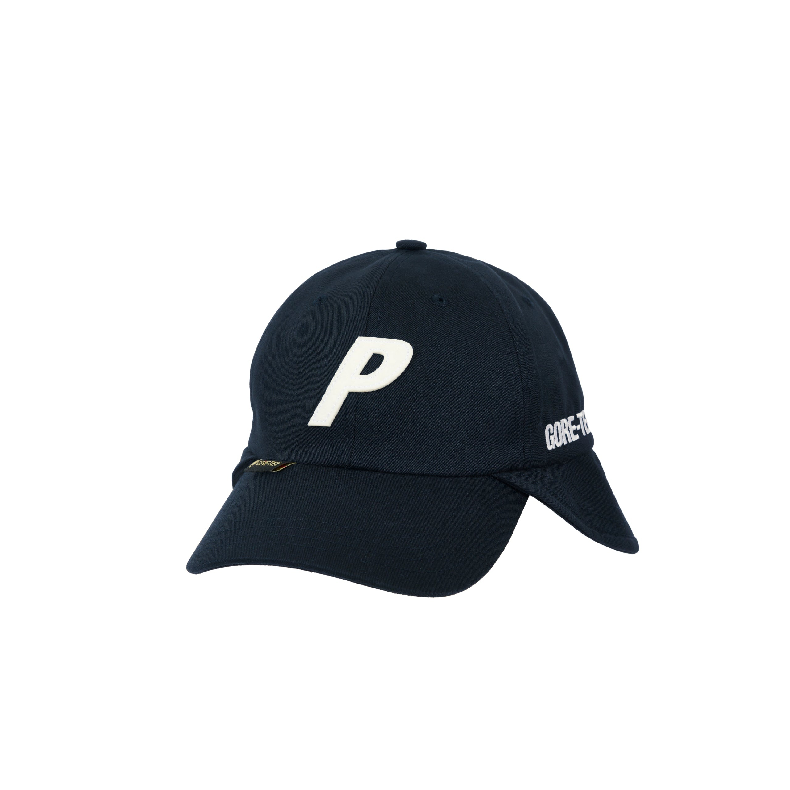 GORE-TEX NECKSAVER P 6-PANEL NAVY - 1