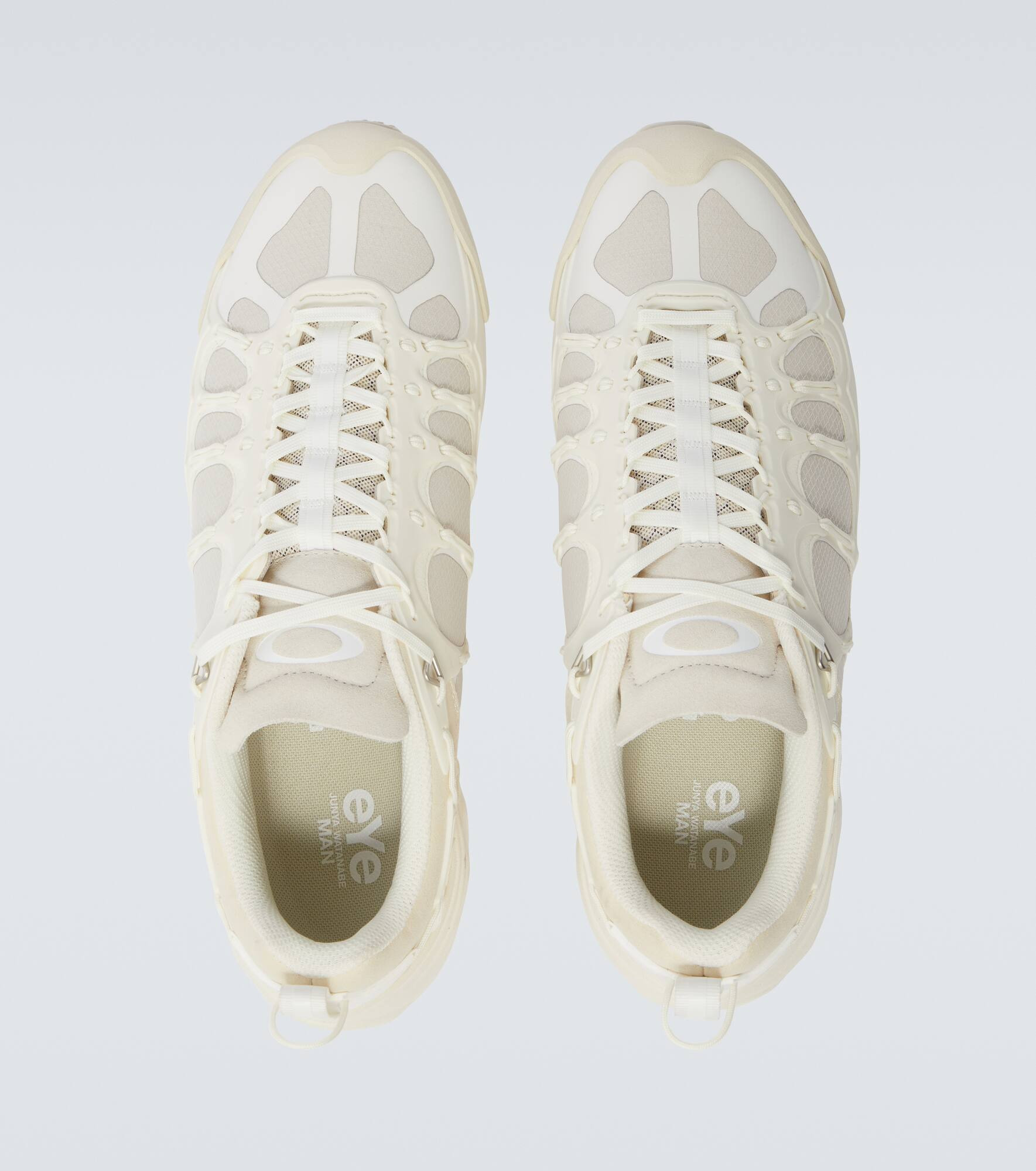 Oakley mesh sneakers - 4