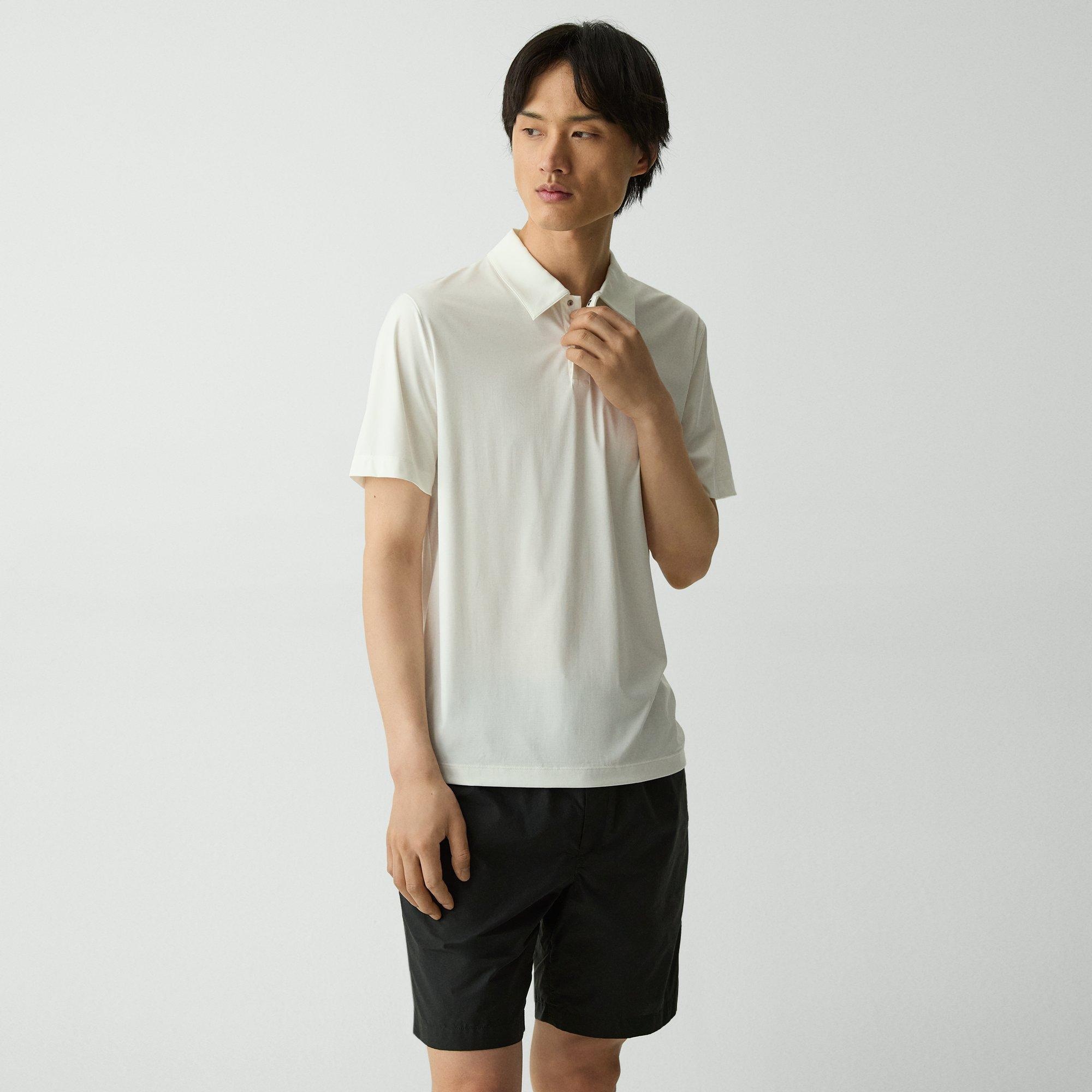 Polo Shirt in Perform Jersey - 2