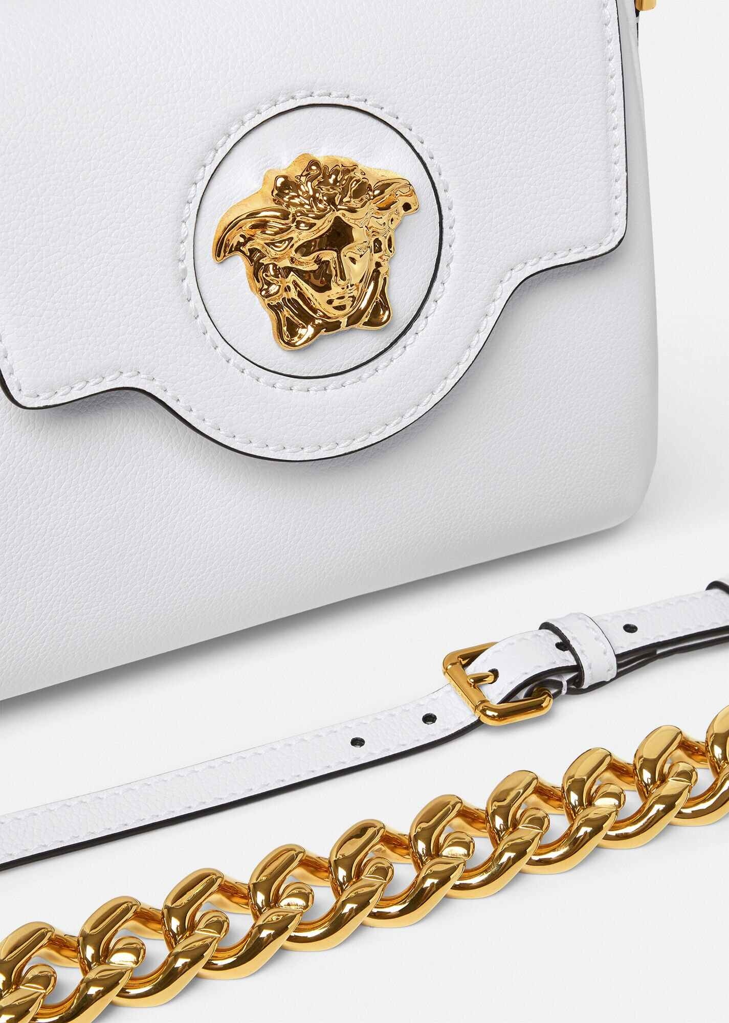 La Medusa Small Handbag - 5