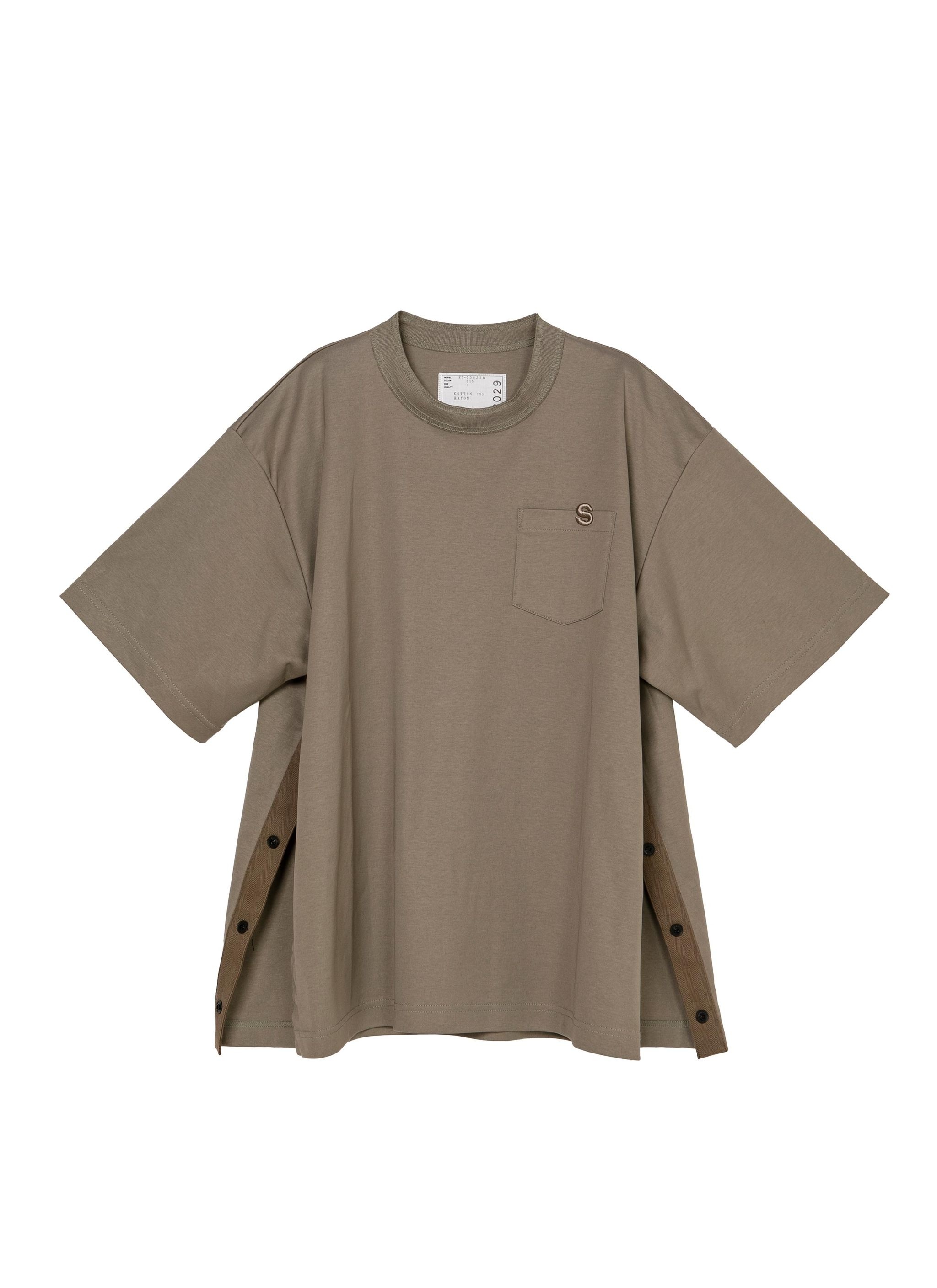 s Cotton Jersey T-Shirt - 2