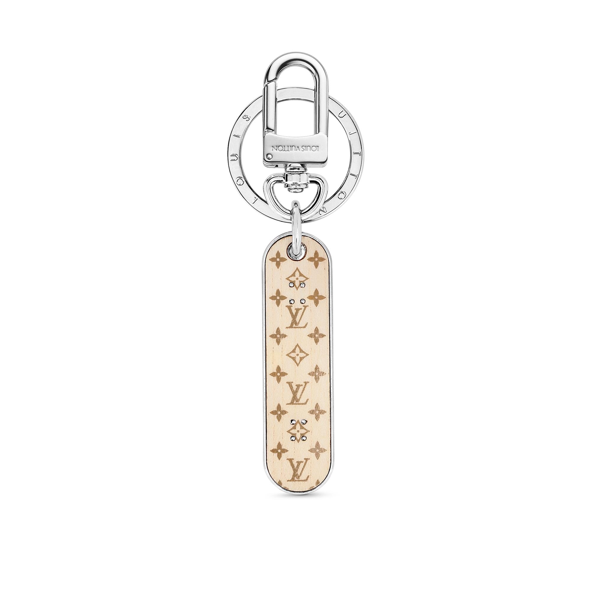 Monogram Skate Bag Charm And Key Holder - 1