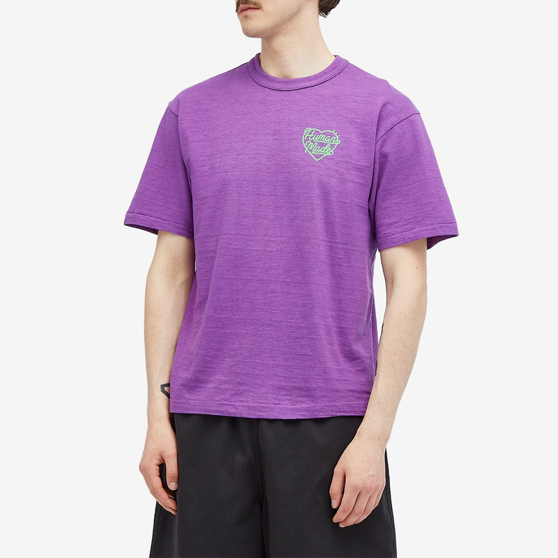 Human Made Human Made Coloured Small Heart T-Shirt outlook