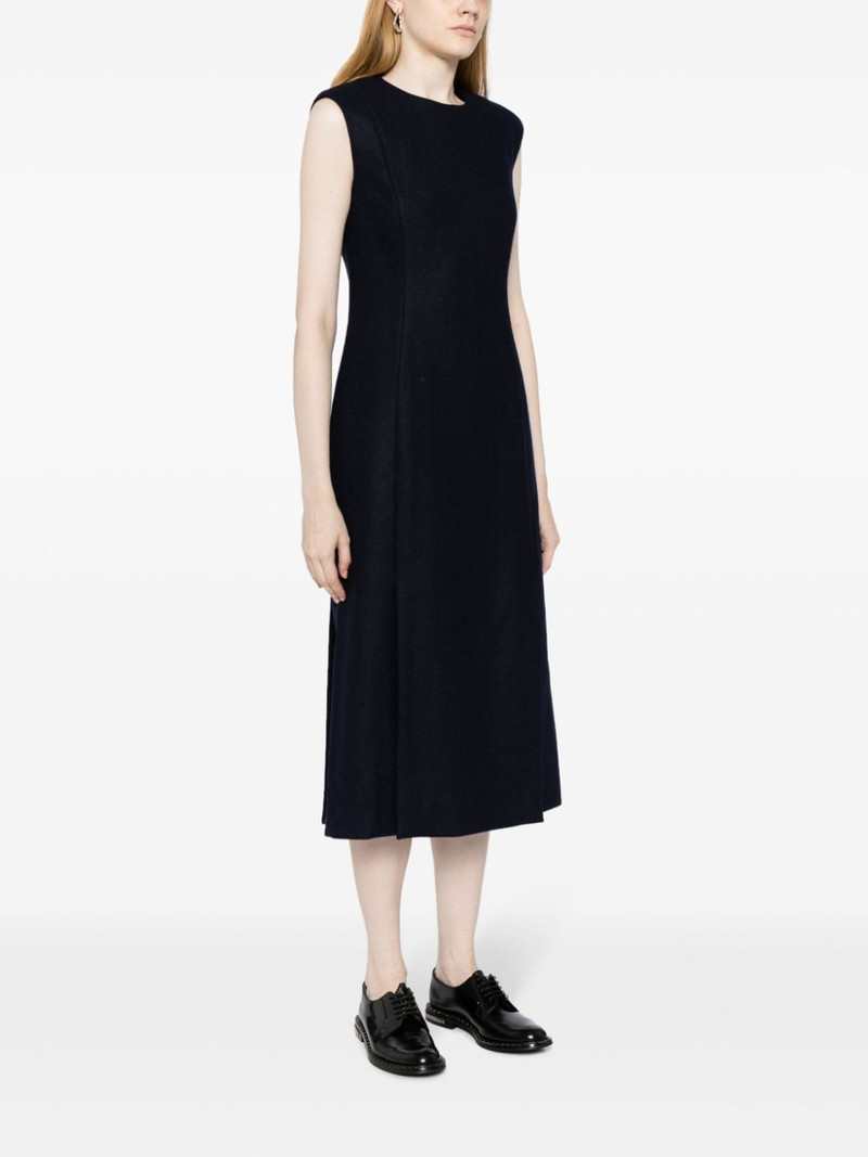 wool midi dress 3