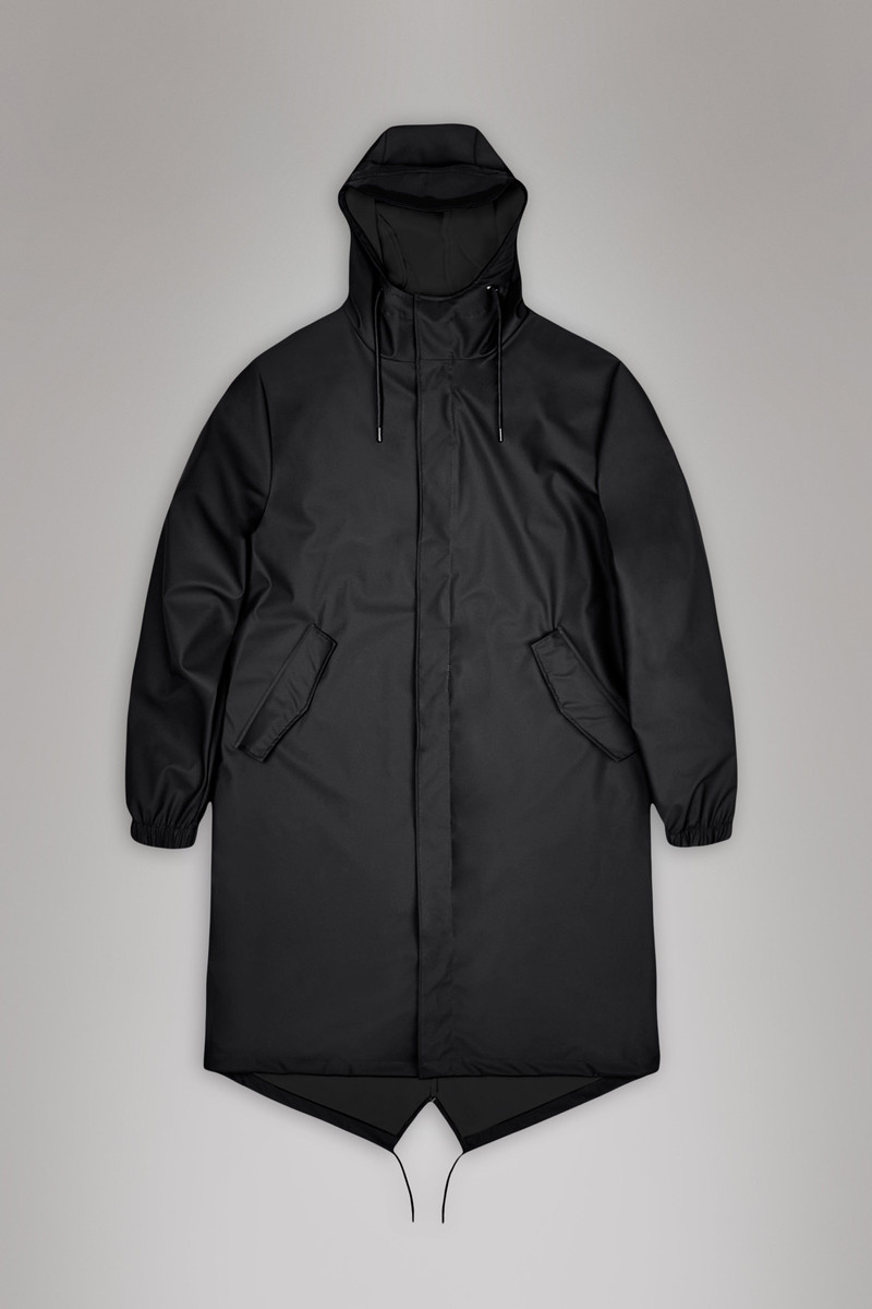 Fishtail Parka 1