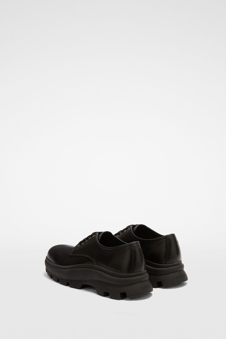 Lace-Up Shoes - 4