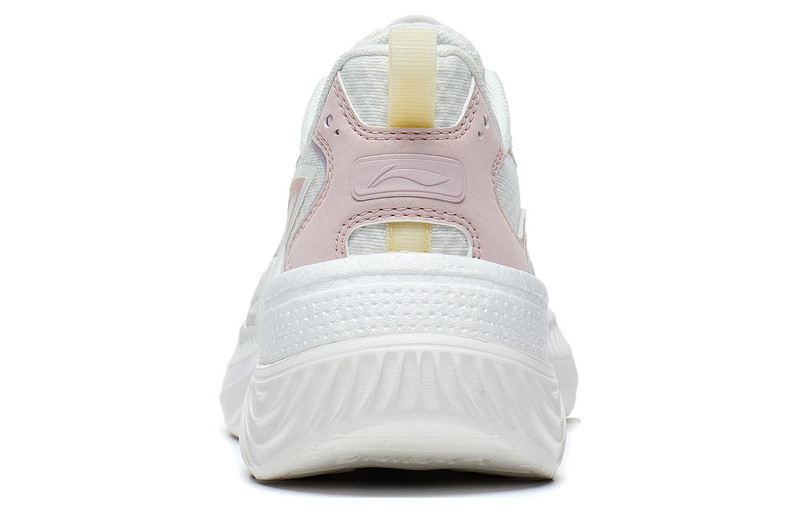 Li-Ning (WMNS) Li-Ning Qingyou 'White Pink' AGLT058-4 outlook