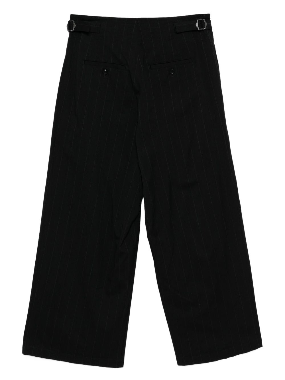 wide-leg trousers - 2