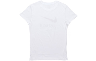 Nike (WMNS) Nike Sportswear T-Shirts Jdi 'White' CI1384-100 outlook