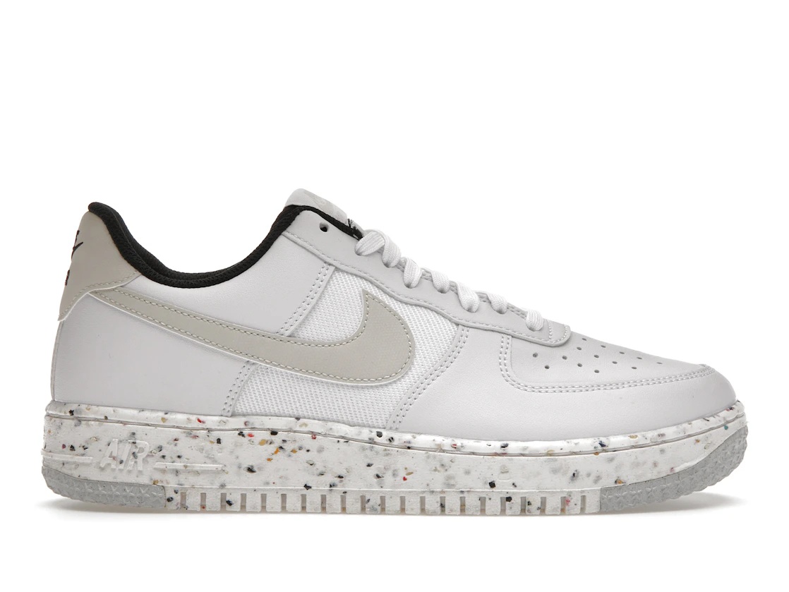 Nike Air Force 1 Low Crater Next Nature White Speckled Sole - 1