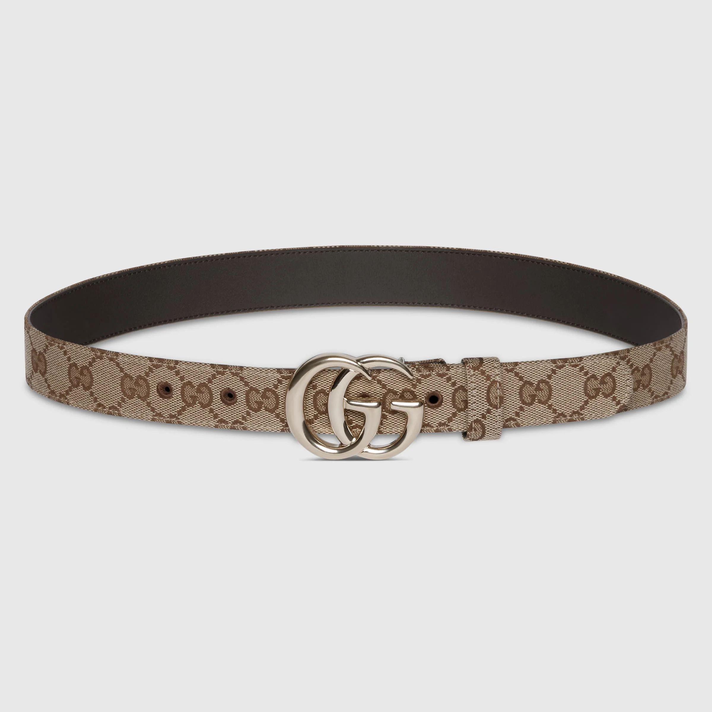 GG Marmont thin belt - 1