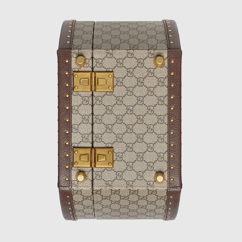 GG small hat case with Web 7