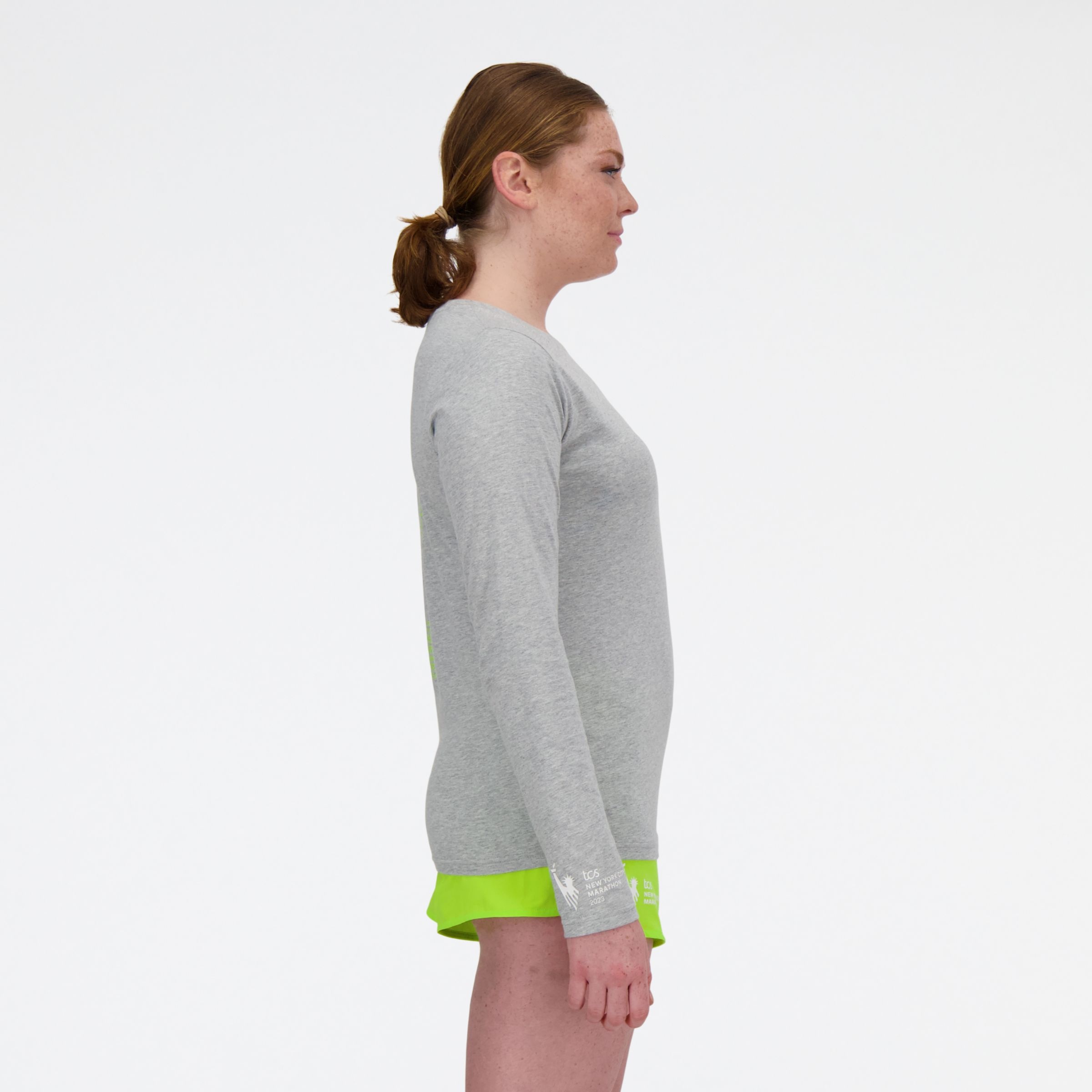 NYC Marathon Graphic Long Sleeve - 2