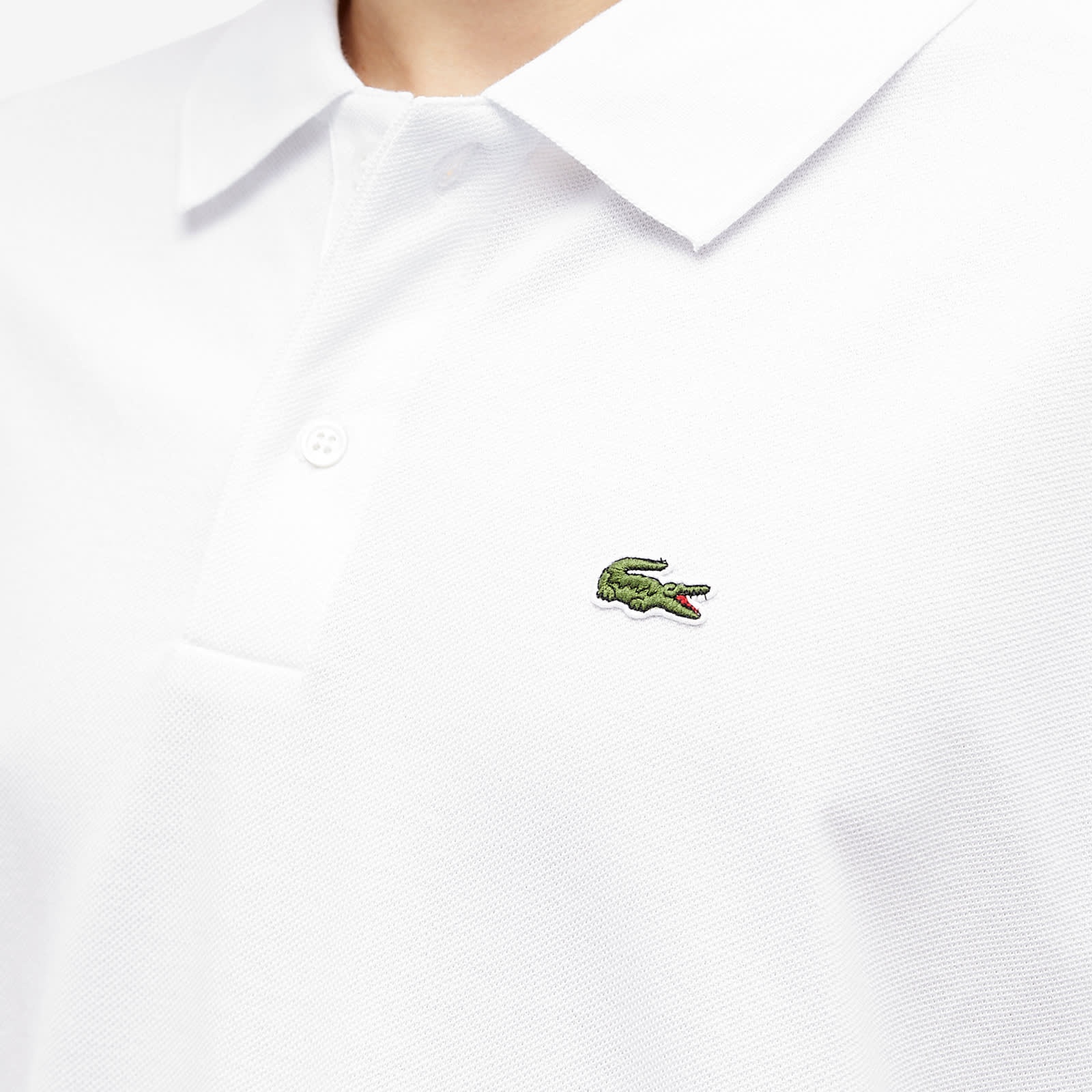 Comme des Garçons SHIRT x Lacoste Asymmetric Polo - 5