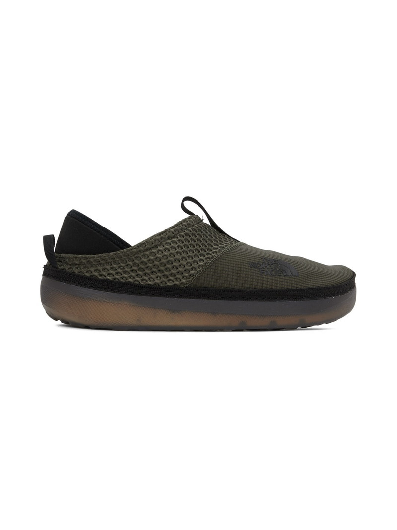 Green Base Camp Mules 1