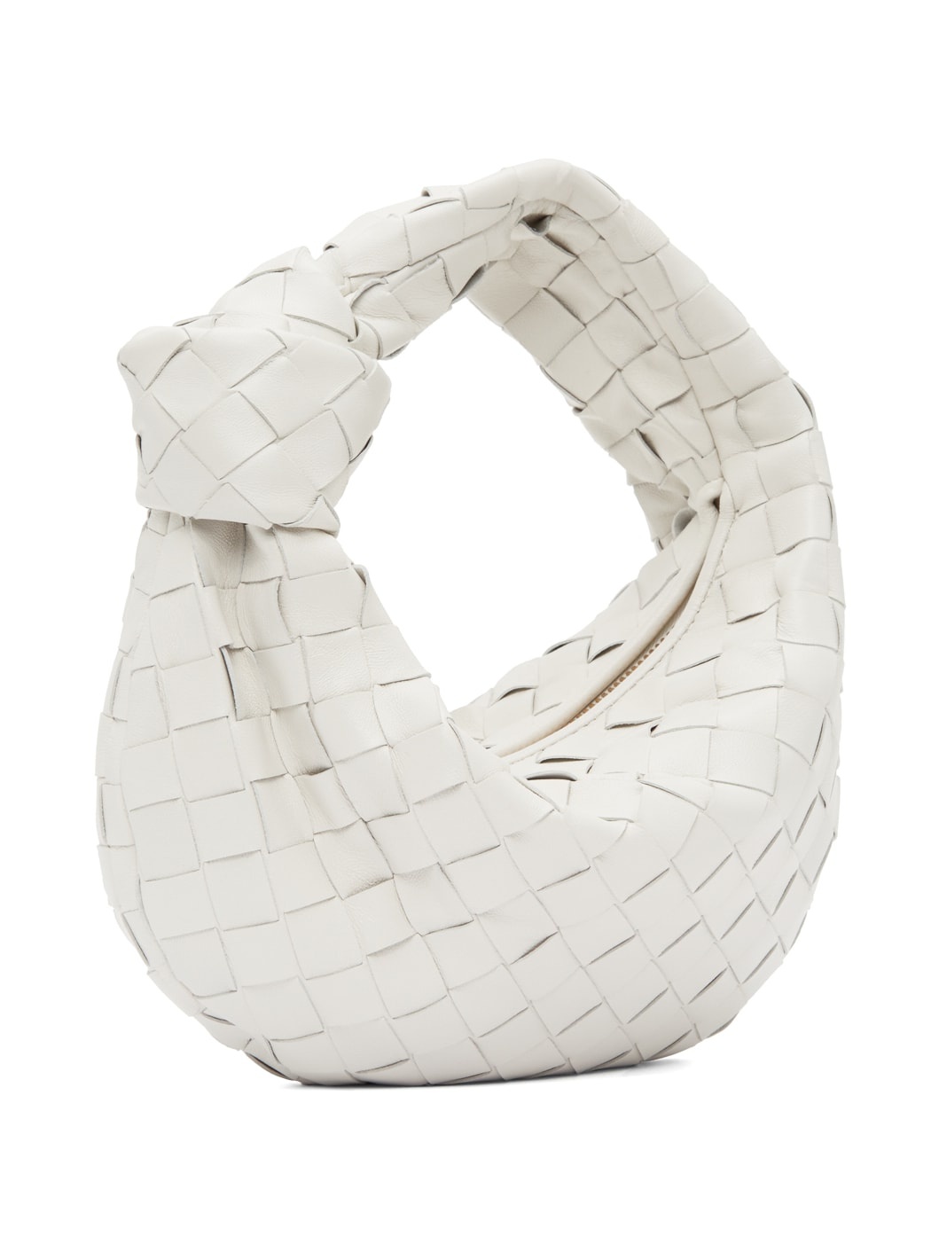 White Mini Jodie Bag - 2
