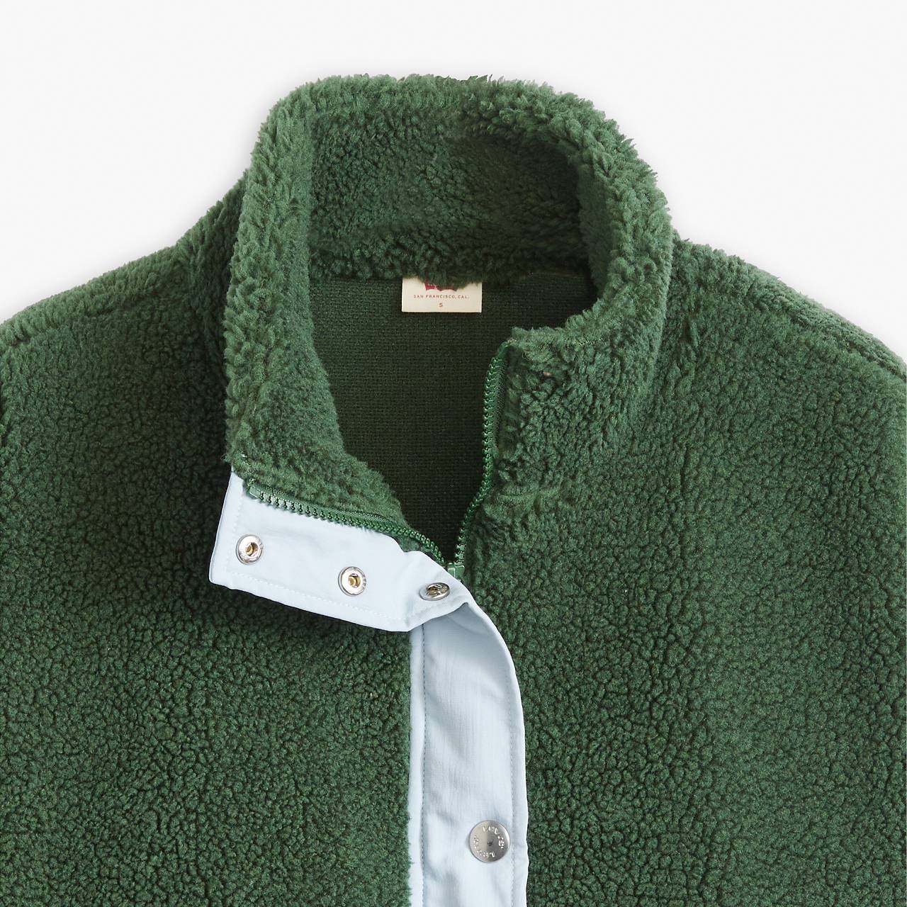 VALLEY SHERPA JACKET - 6