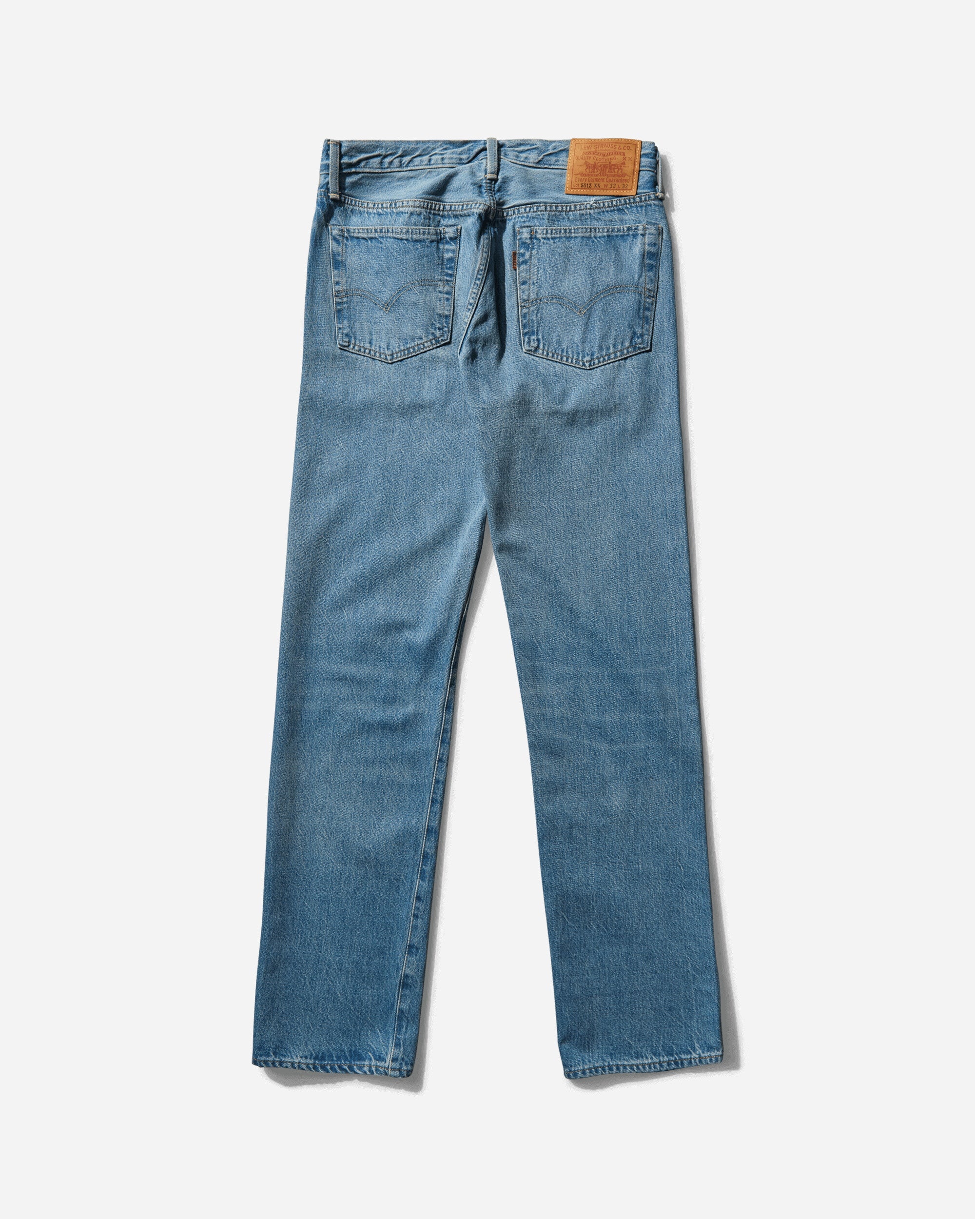 Men's 1954 501 Jeans Blue - 2