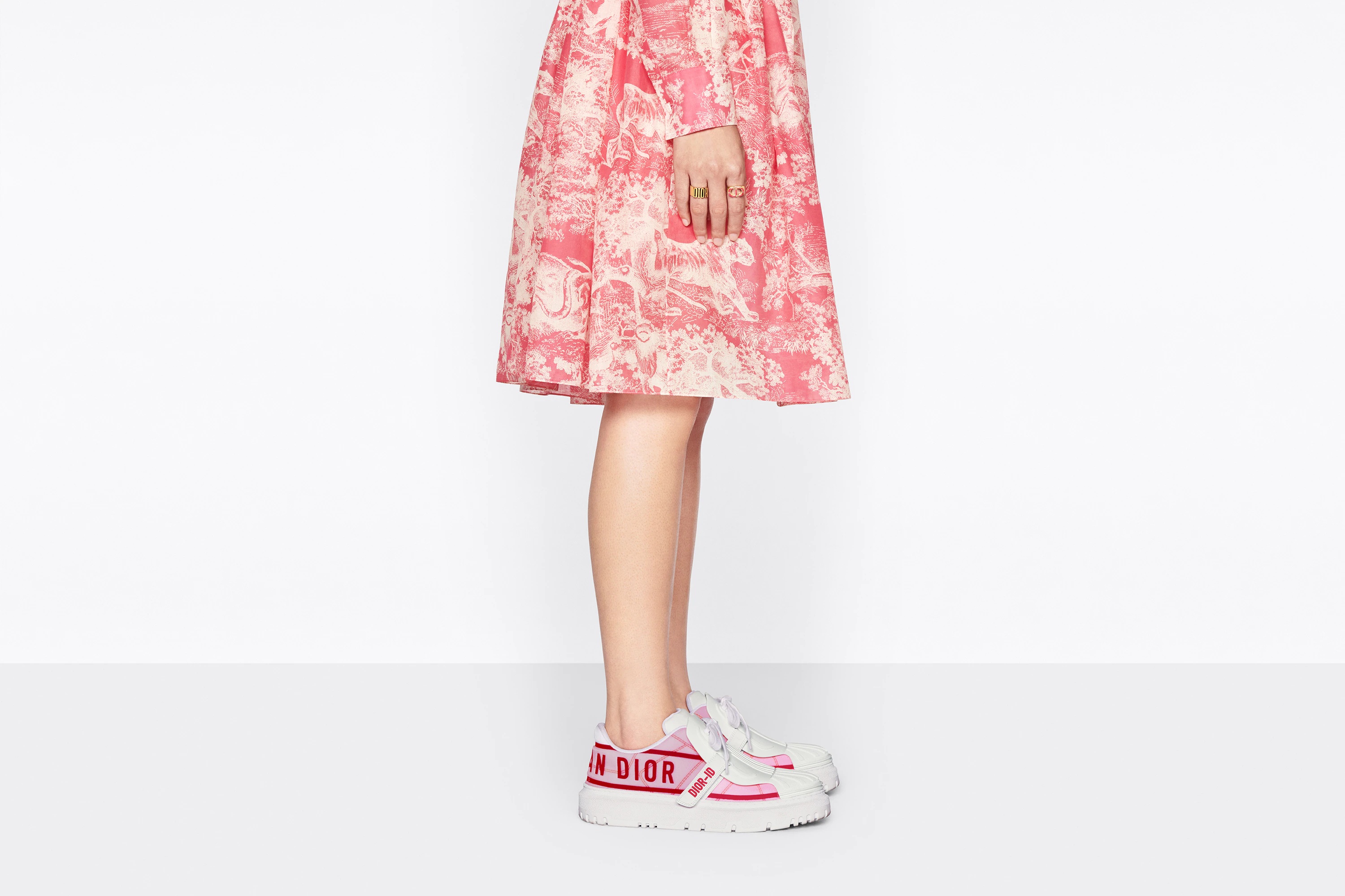 Dior-ID Sneaker - 8