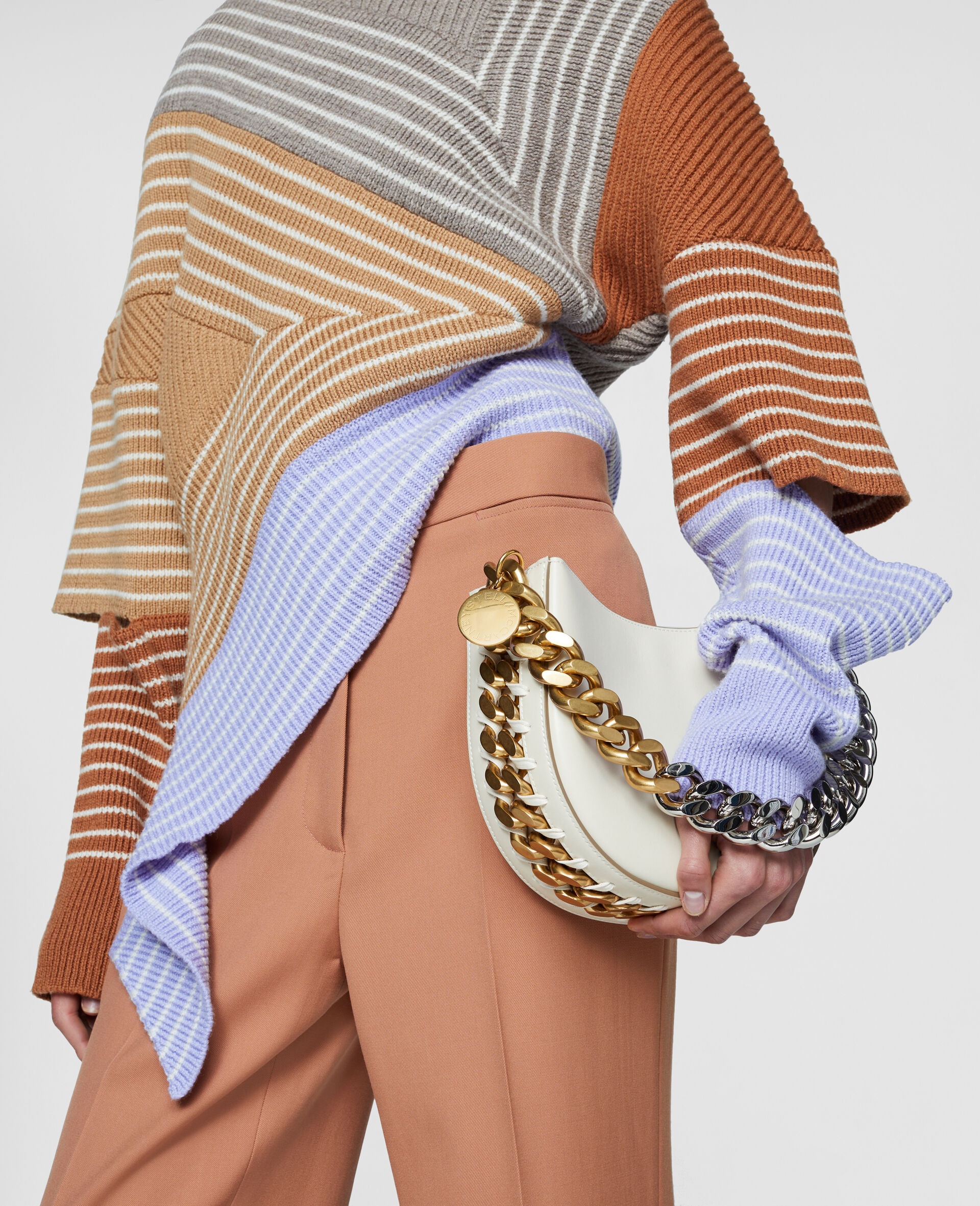 Tailored Wool Trousers - 4