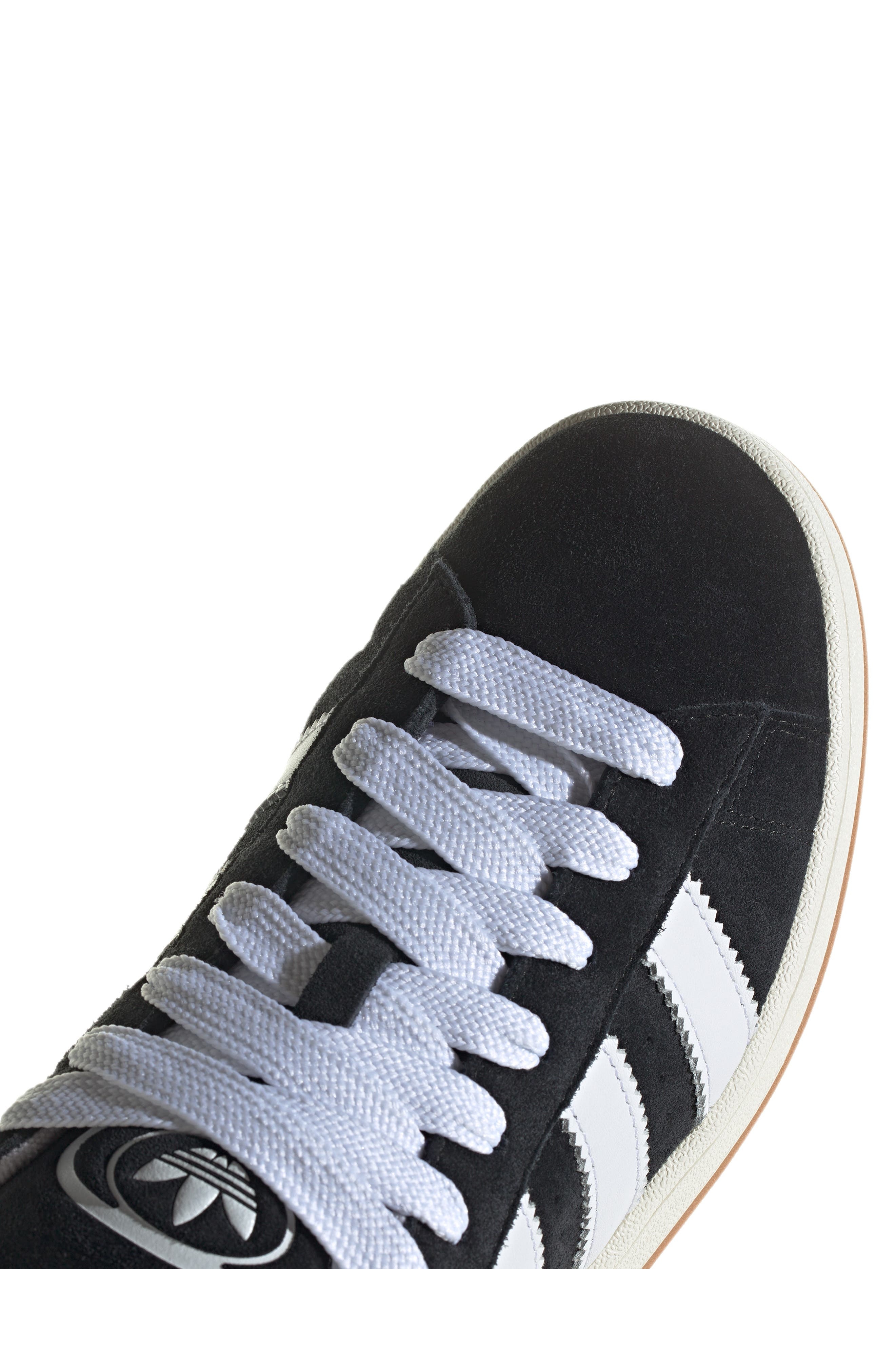 adidas Campus 00s Sneaker in Black/White/Off White at Nordstrom - 9