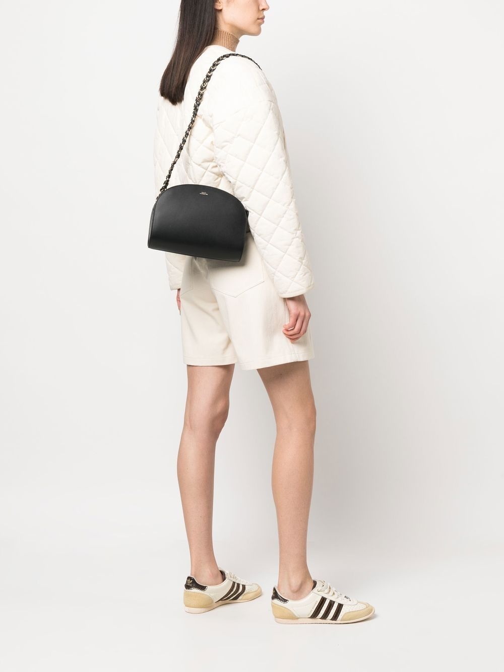 Demi Lune shoulder bag - 2