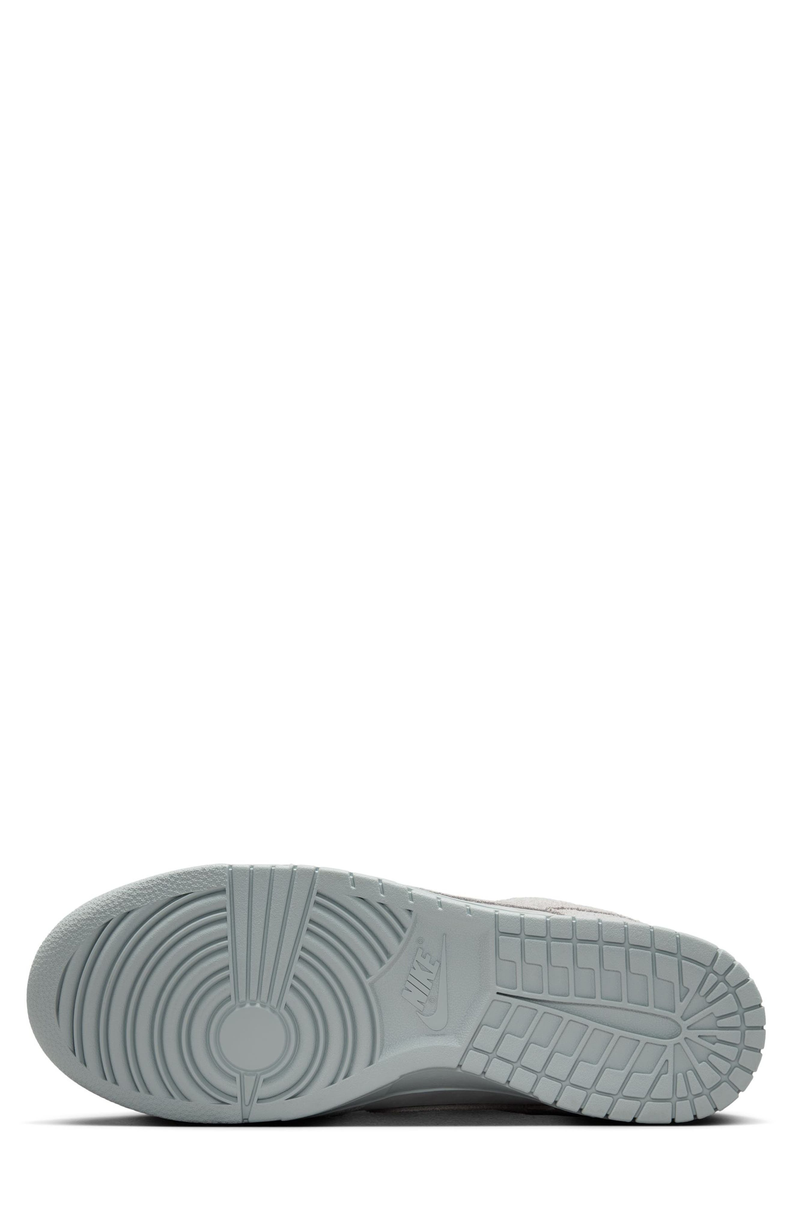 Nike Dunk Low SE Basketball Sneaker in Wolf Grey/Wolf Grey at Nordstrom - 4