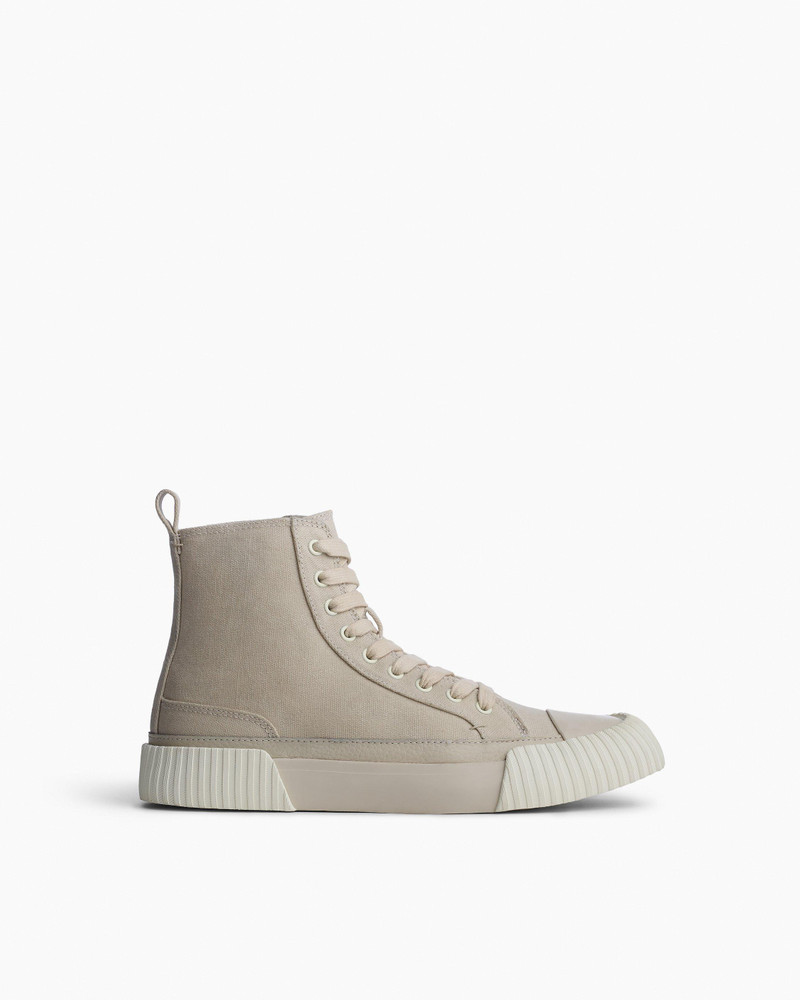 Jones High-Top Canvas Sneakers 1