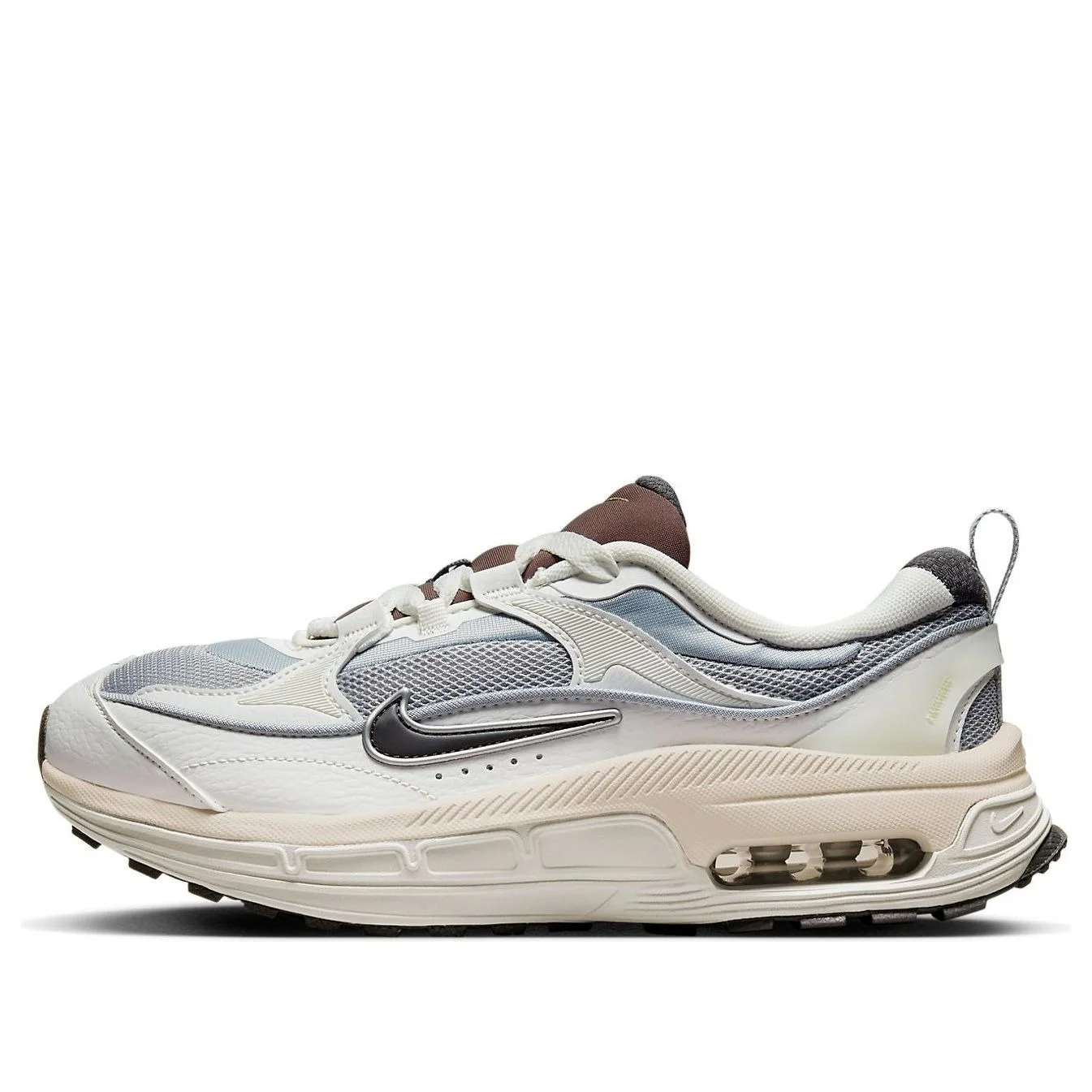 (WMNS) Nike Air Max Bliss Next Nature 'White Light Orewood Brown' DZ4707-001 - 1