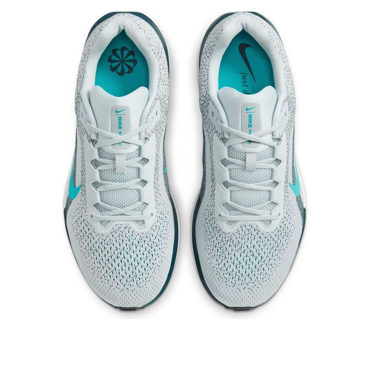 Nike Winflo 11 Extra Wide 'Pure Platinum Dusty Cactus' FQ8937-004 - 4