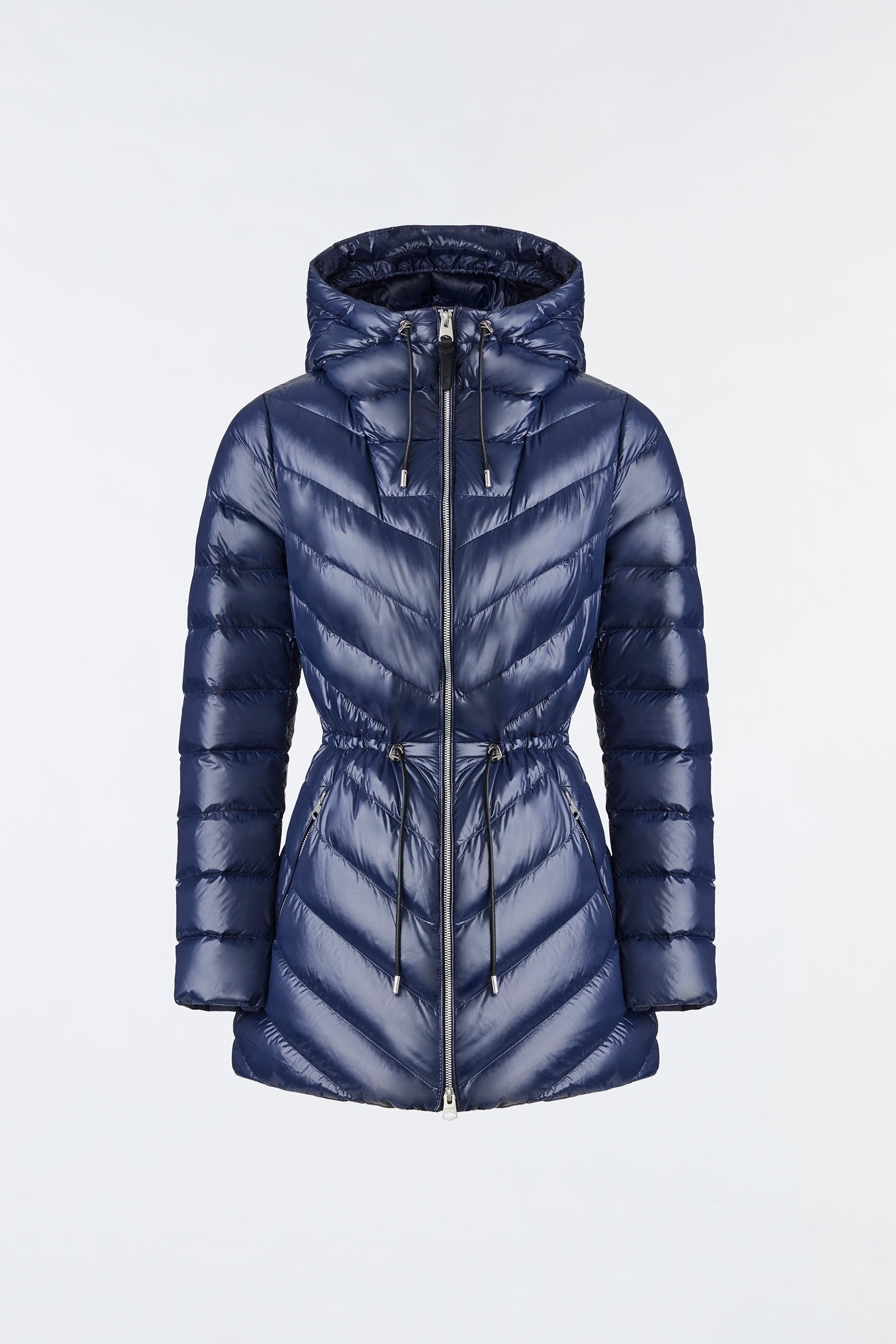 ARITA Light down jacket with hood - 1