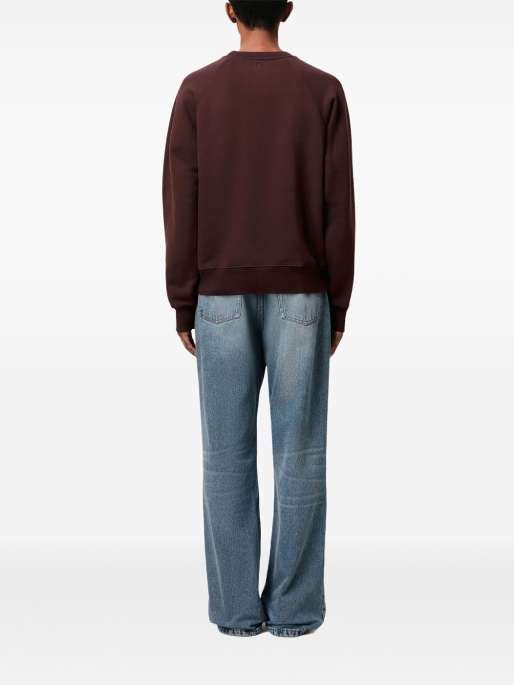 Ami de Coeur sweatshirt - 4