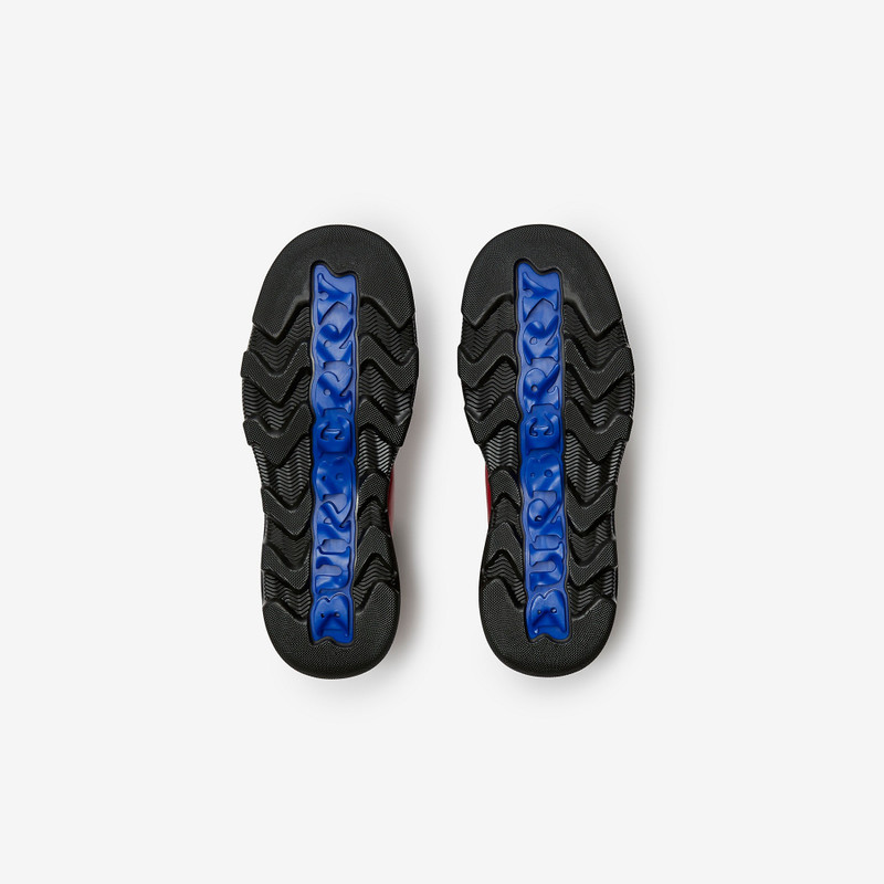 Leather Creeper Chelsea Boots 6